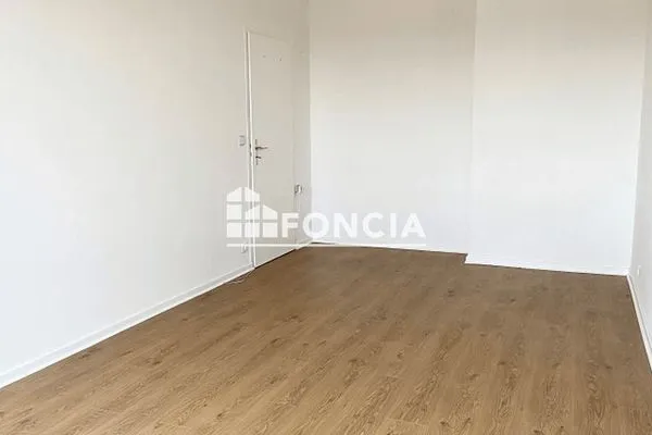 Appartement 1 pièce 31 m²