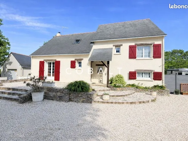 Maison 6 pièces 190 m²