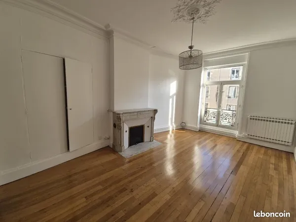 Appartement 3 pièces 97 m²