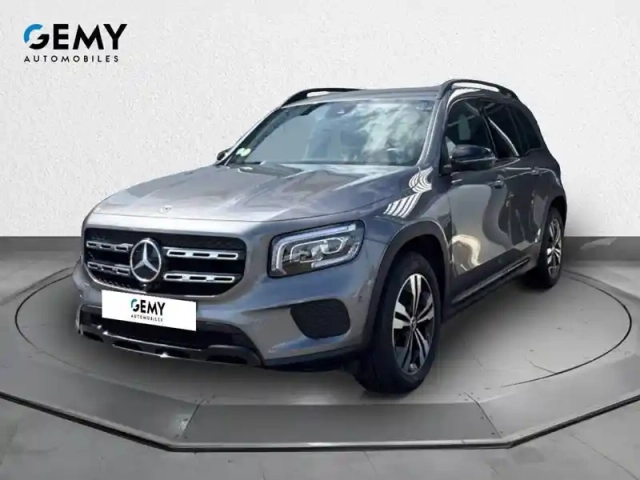 Mercedes Glb 200 d 8g-dct