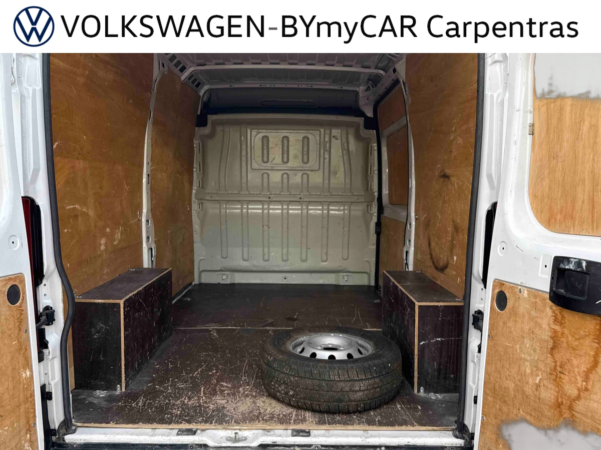 Opel MOVANO FGN 3.5T L2H2 140 CH — photo 17