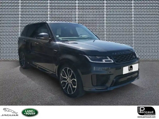 Land Rover Range Rover sport mark viii sdv6 3.0l 249ch — photo 14