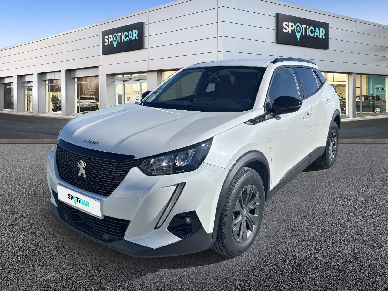 Peugeot 2008 1.2 puretech 130ch s&s style eat8 — photo 1