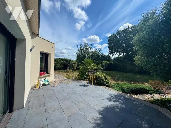 Maison 7 pièces 135 m²