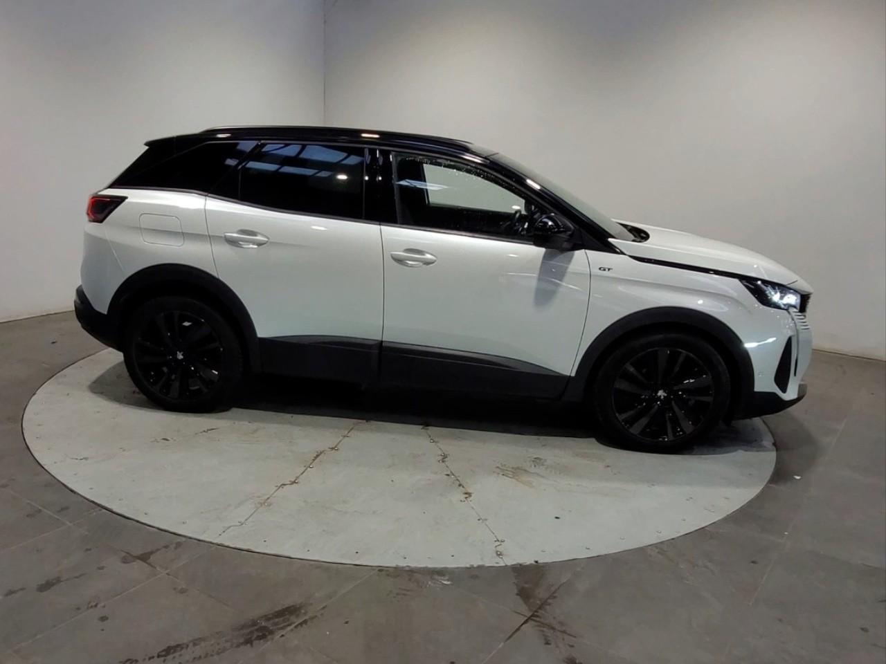 Peugeot 3008 puretech 130ch s&s eat8 gt pack — photo 6