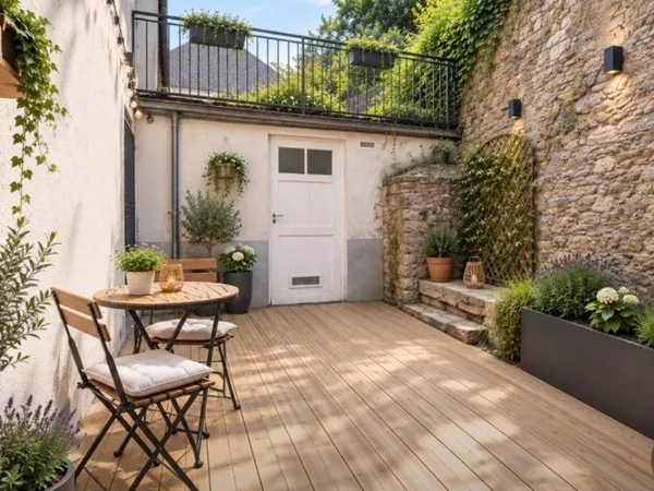 Maison 8 pièces 268 m²