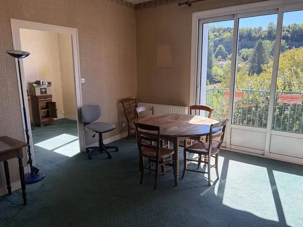 Appartement 71 m²