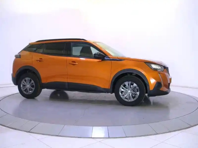 Peugeot 2008 puretech 100 s&amp;s bvm6 — photo 34