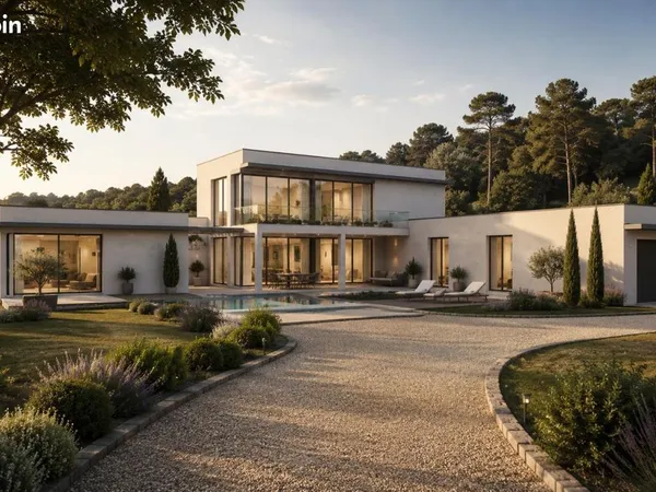 Maison 5 pièces 200 m²