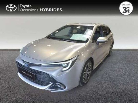 Toyota COROLLA Toyota Corolla Touring Sports 1.8 140ch Design MY23