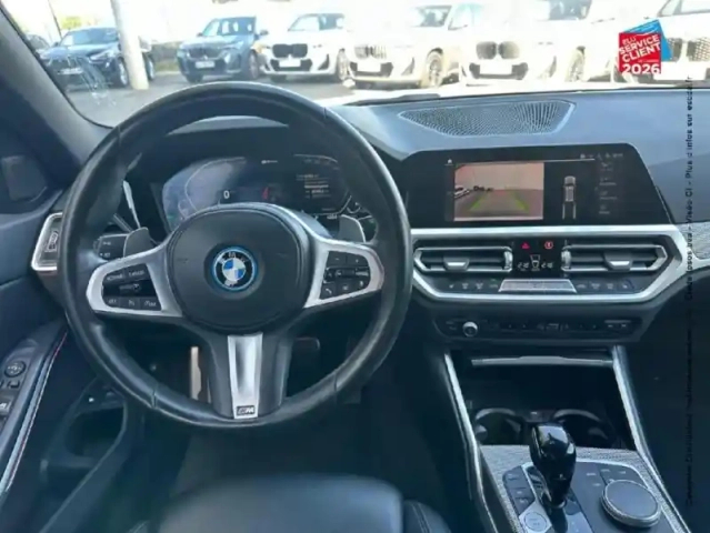 Bmw Serie 3 série 3 touring 330ea xdrive 292ch m sport — photo 15