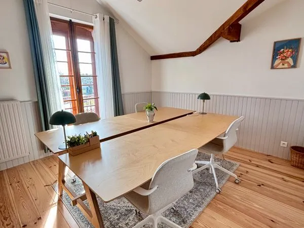 Bureau partagé coworking Blagnac / Ancely