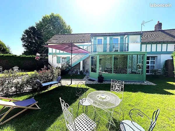 Maison 8 pièces 132 m²