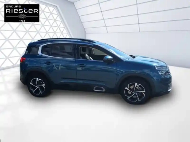 Citroën C5 Aircross hybride rechargeable 225 s&amp;s e-eat8 — photo 4