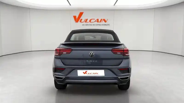Volkswagen T-Roc cabriolet 1.5 tsi evo 150 start/stop dsg7 — photo 9