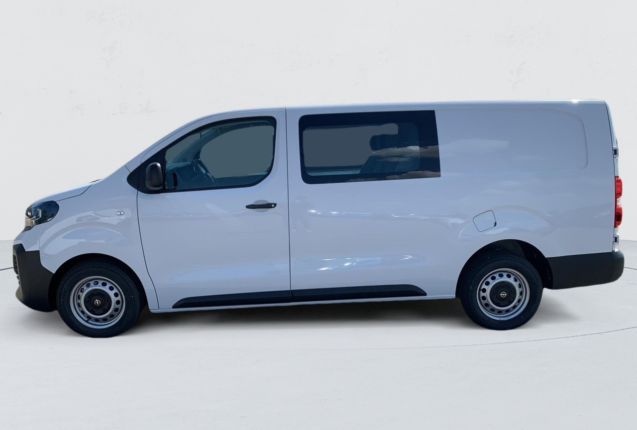 Opel VIVARO CABINE APPROFONDIE — photo 2