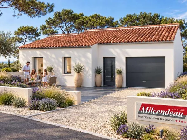 Maison 78 m²