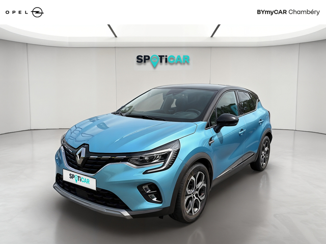 Renault Captur E-Tech Plug-in 160 - 21