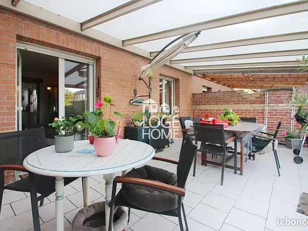 Maison 5 pièces 101 m²