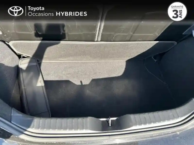 Toyota Aygo X 1.0 vvt-i 72ch design my24 — photo 10