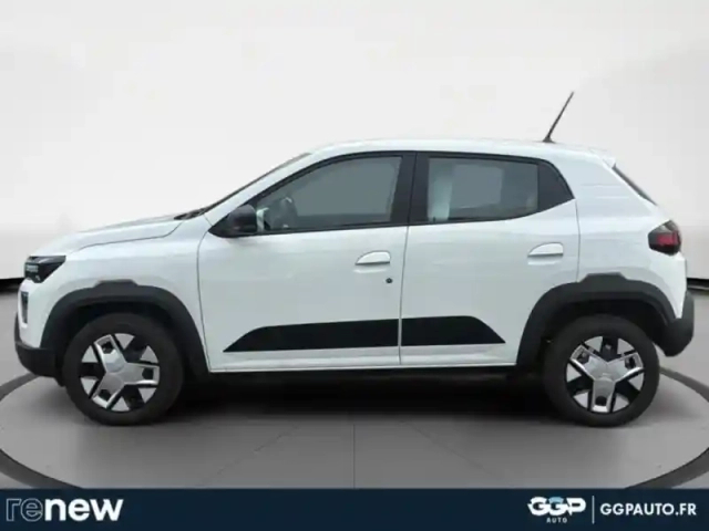 Dacia Spring electric 70ch expression — photo 2
