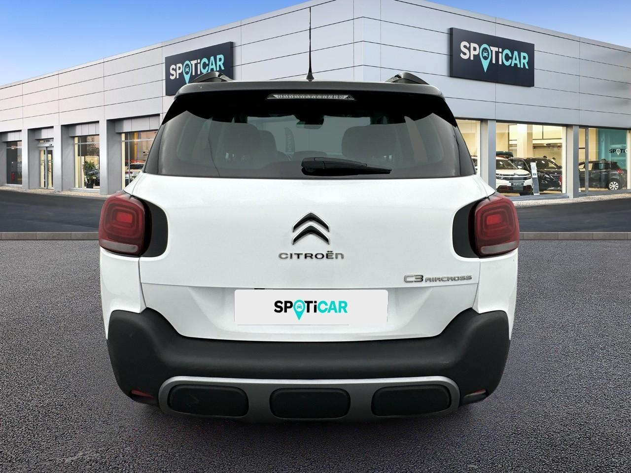 Citroën C3 Aircross puretech 130 s&s eat6 shine pack — photo 5