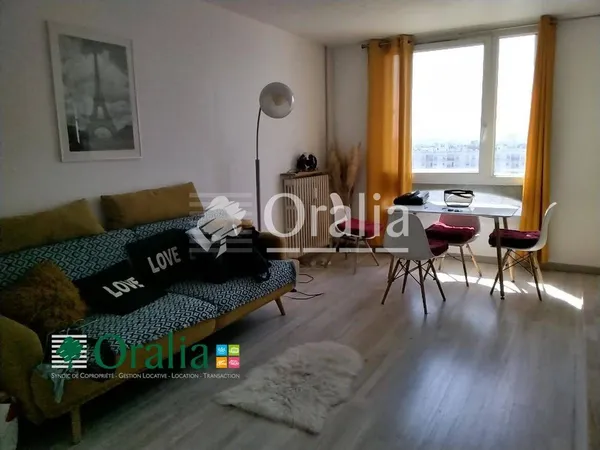 Appartement 2 pièces 56 m²
