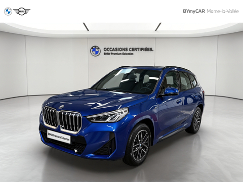 BMW X1 sDrive 18i 136ch DKG7