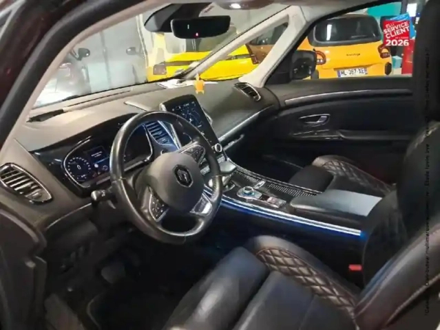 Renault Espace 2.0 blue dci 190ch  initiale paris edc — photo 30