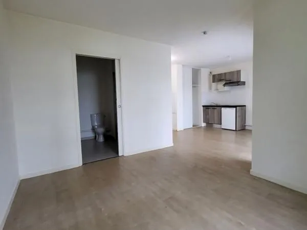 Appartement 1 pièce 31 m²