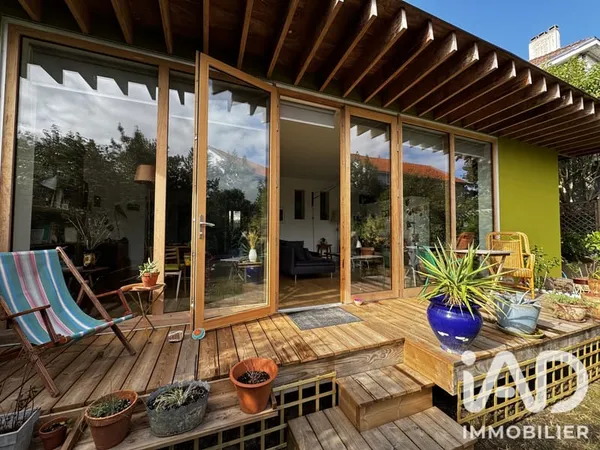Maison 5 pièces 151 m²