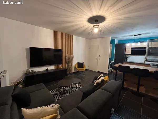 Magnifique appartement F3 à louer
