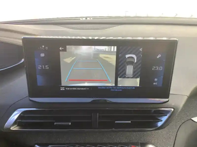 Peugeot 3008 bluehdi 130ch s&amp;s eat8 allure pack — photo 19
