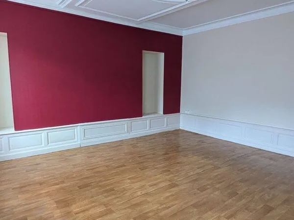 Appartement 4 pièces 107 m²