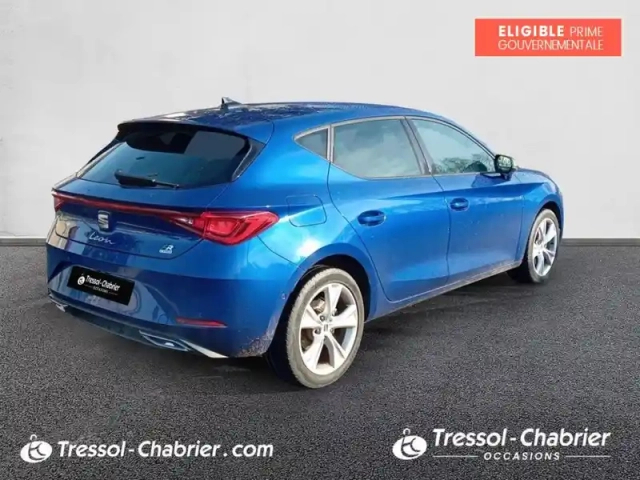 Seat Leon 1.5 e-hybrid 204 ch dsg6 fr — photo 2