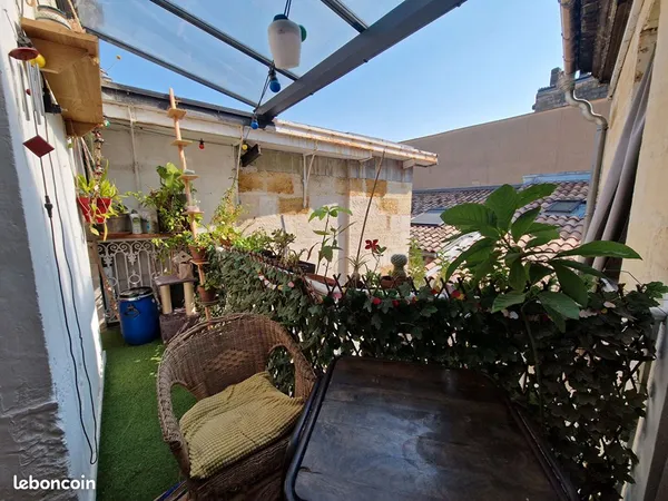 Appartement 3 pièces 54 m²
