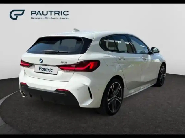 Bmw Serie 1 série 1 116ia 109ch m sport dkg7 — photo 5