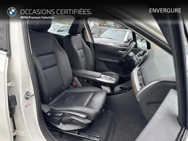 Bmw Serie 2 série 2 activetourer 218i 136ch luxury dkg7 — photo 9