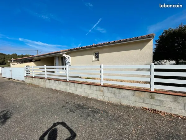 Maison mitoyenne a louer