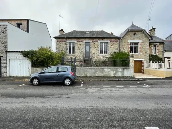 Maison 4 pièces 83 m²