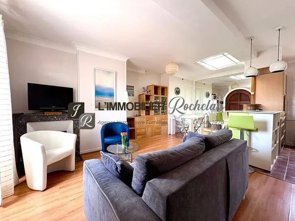 Appartement 2 pièces 47 m²