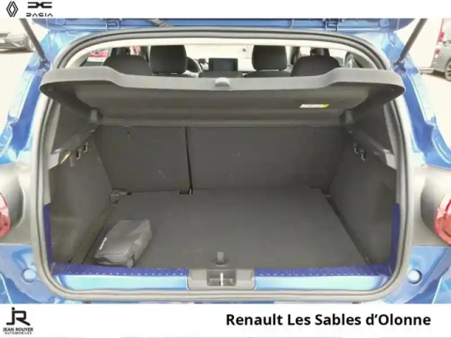Dacia Sandero 1.0 eco-g 100ch stepway confort -22 — photo 7