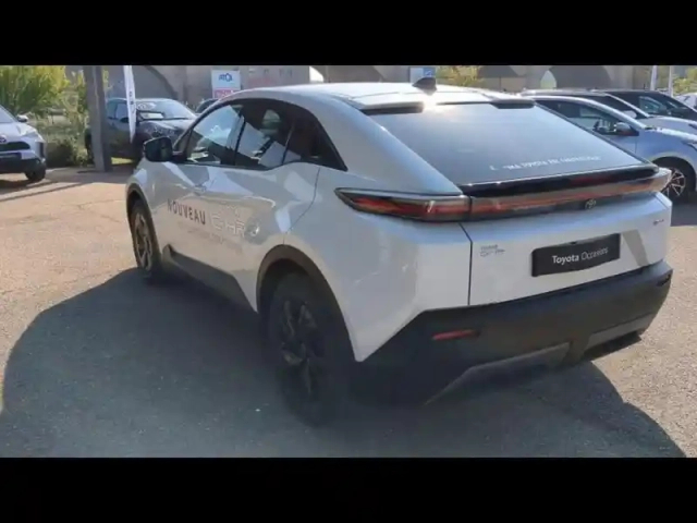 Toyota C-Hr + 224ch 77kwh design grande autonomie — photo 3