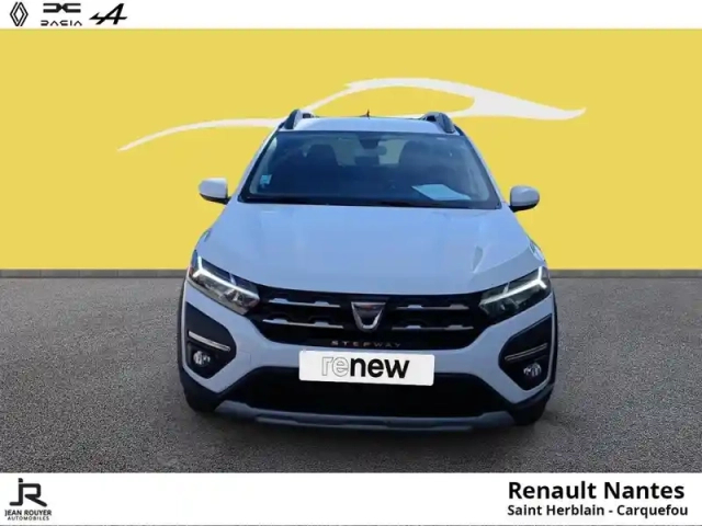 Dacia Sandero 1.0 tce 90ch stepway confort - toutes options — photo 2