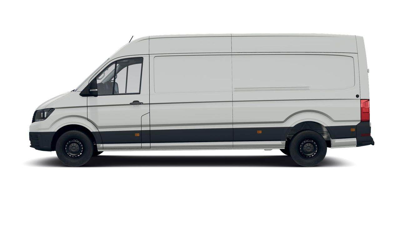 Volkswagen Utilitaires CRAFTER VAN 35 L4H3 2.0 TDI 177 CH — photo 2
