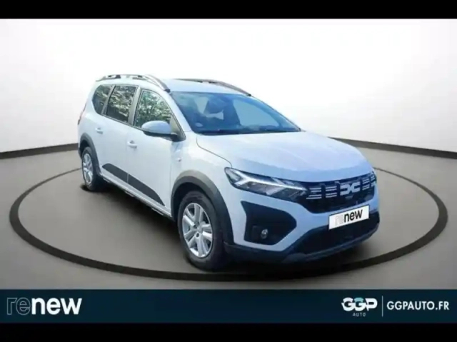 Dacia Jogger 1.0 tce 110ch expression 5 places -24 — photo 8