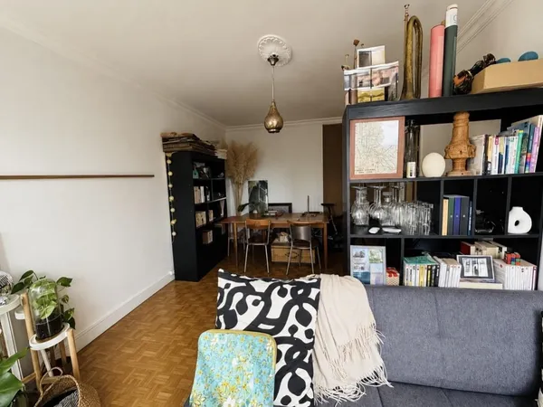 Appartement 2 pièces 46 m²