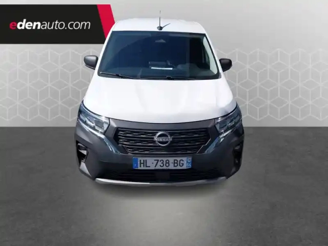 Nissan Townstar fourgon l1 tce 130 bvm gsr2b