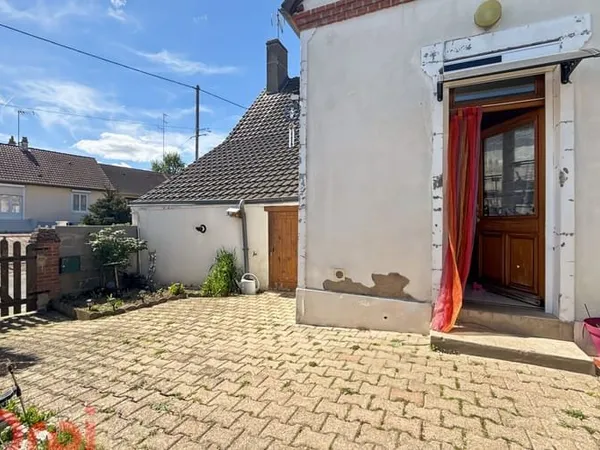 Maison 4 pièces 100 m²