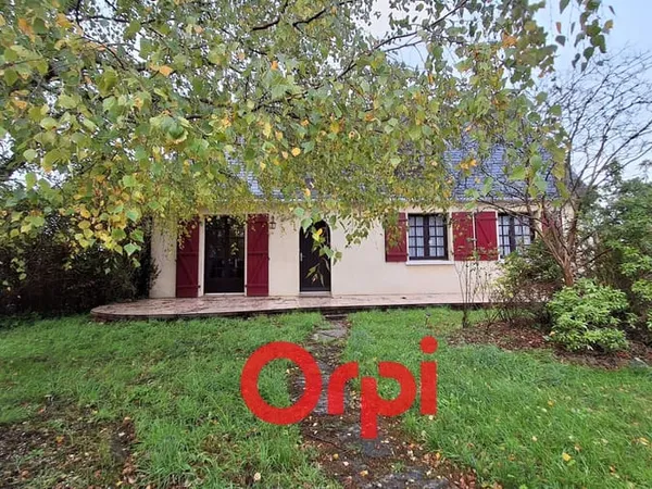 Maison 4 pièces 75 m²